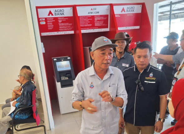 Agrobank Cawangan Mikro Pitas