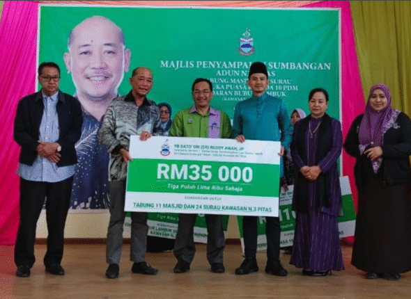 Benarkah Orang Islam Tidak Boleh Mengundi Ruddy Awah